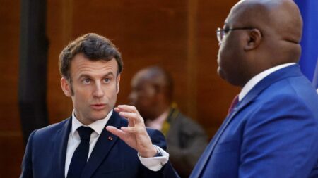 L'info de l'Histoire : Emmanuel Macron et la Françafrique
                              L'actualité remise en perspective chaque samedi, grâce à l'historien Fabrice d'Almeida.