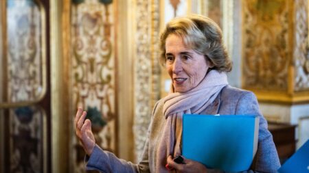 L'ex-ministre Caroline Cayeux est visée par une enquête pour déclaration de patrimoine incomplète ou mensongère et blanchiment de fraude fiscale
                              La Haute Autorité pour la transparence de la vie publique avait annoncé fin novembre avoir saisi la justice, suspectant une "évaluation mensongère" du patrimoine de l'ancien ministre déléguée aux Coll...