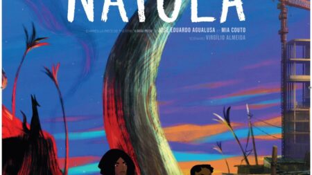 "Nayola" : trois femmes racontent la guerre en Angola dans un grand film d'animation
                              Le film de José Miguel Ribeiro constitue un tableau poétique et déchirant de l’histoire de ce pays, ravagé pendant de longues années par la guerre civile. Coup de cœur.