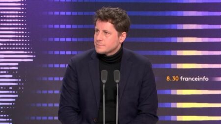 Fissures dans les réacteurs nucléaires : "C'est le signe qu'il y a un problème avec la filière", alerte Julien Bayou
                              Le député Europe Ecologie-Les Verts (EELV) de Paris, Julien Bayou, dénonce la stratégie nucléaire française après la découverte de fissures sur les centrales de Penly et Cattenom.