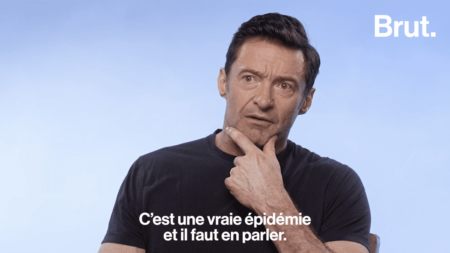 Vidéo
                     Interview exclusive de Hugh Jackman pour "The Son"
                              En salles de cinéma ce mercredi, "The Son" filme le quotidien d’un père et de son fils atteint de dépression. Hugh Jackman y joue le rôle principal du père. Pour Brut, il explique pourquoi il faut par...
