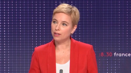 Violences conjugales : "Il faut faire attention à l’inéligibilité automatique", juge Clémentine Autain 
                              La députée de la France insoumise, Clémentine Autain, s'est montré réticente sur le concept d'"inéligibilité automatique" pour les auteurs de violences notamment conjugales ou intrafamiliales. Un proj...