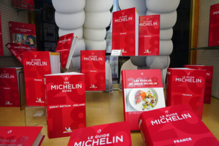 La polémique grandit au milieu du compte à rebours avant la sortie du nouveau Guide Michelin