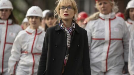 "La Syndicaliste" : une lanceuse d'alerte contre les voyous en col blanc
                              Jules de Kiss évoque les sorties cinéma de la semaine avec Thierry Fiorile et Matteu Maestracci : "La Syndicaliste" de Jean-Paul Salomé, et "Empire of Light" de Sam Mendes.