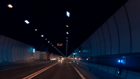 Le tunnel du Mont-Blanc fermé plus de trois mois