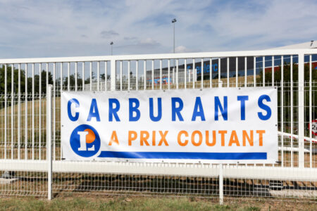 Les stations-service E.Leclerc vont vendre du carburant à "prix coûtant" ce week-end