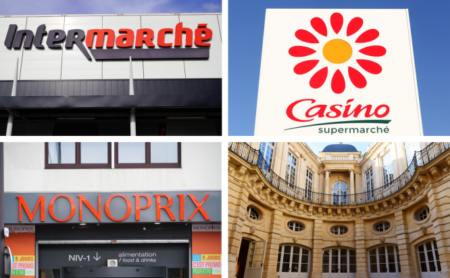 Les supermarchés français condamnés à une amende totale de 4,5 millions d'euros pour pratiques anticoncurrentielles
