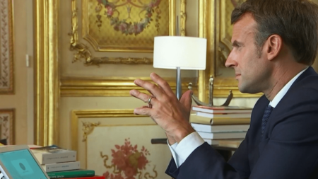 Réforme des retraites : que faut-il attendre de la prise de parole d'Emmanuel Macron mercredi ?
                              Dans un contexte politique électrique malgré par le recours au 49.3 pour faire adopter la réforme des retraites, Emmanuel Macron s'exprimera mercredi 22 mars à 13 heures, sur France 2 et TF1.