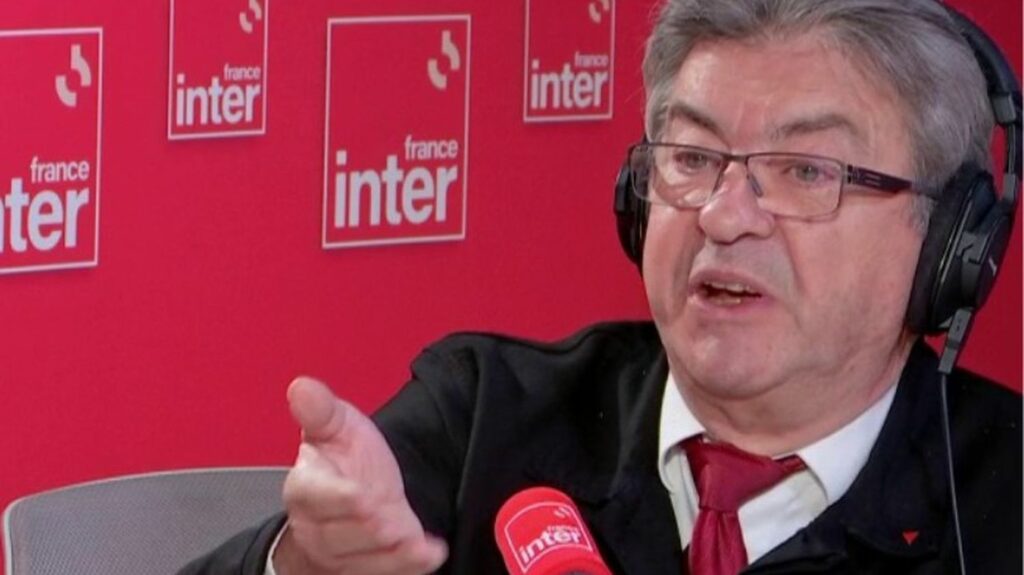 Réforme des retraites : LFI soutiendra la motion de censure du groupe Liot, annonce Jean-Luc Mélenchon
                              "Ce texte n'a aucune légitimité parlementaire. On a raison de se révolter, on a raison de se mobiliser", estime le leader de La France insoumise.