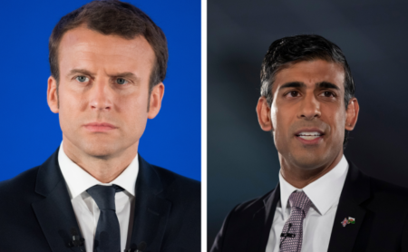 "Merci, mon ami": le Royaume-Uni et la France se réinitialisent alors que Sunak rencontre Macron à Paris