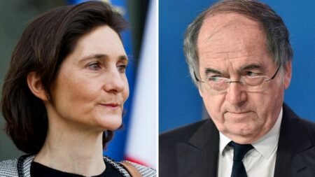 FFF : "C'est une véritable manipulation de l'information" de la part de la ministre des Sports, accuse l'avocate de Noël Le Graët
                              L'avocate de Noël Le Graët dénonce une "manipulation" de la part de la ministre des Sports, Amélie Oudéa-Castera, concernant le rapport d'audit. Cette synthèse a poussé Noël Le Graët à démissionner de...