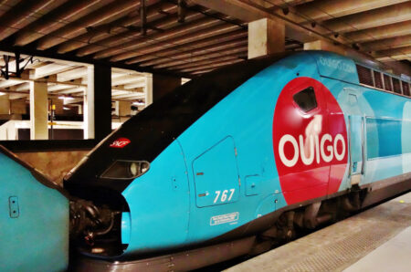Ouigo lance une nouvelle ligne de train low-cost entre Paris et Perpignan