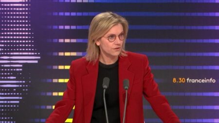 Financement des nouveaux réacteurs nucléaires : "On n'a pas besoin d'un nouvel impôt", assure Agnès Pannier-Runacher
                              Pour financer de nouveaux réacteurs nucléaires, Agnès Pannier-Runacher, la ministre de la Transition énergétique, ne souhaite pas d'un "nouvel impôt". Le coût de construction des six nouveaux EPR qui ...