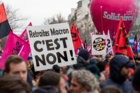 Principaux points à retenir jusqu'à présent des grèves de la réforme des retraites de mardi en France