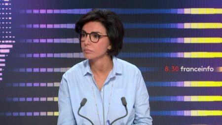 Rachida Dati, présidente du Conseil national des Républicains, souhaite "un accord de gouvernement" avec Emmanuel Macron
                              La maire du 7e arrondissement de Paris estime sur France Culture que la droite "a une responsabilité pour redresser le pays".