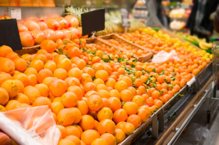 Rappel d'oranges vendues dans les supermarchés français en raison d'un pesticide interdit