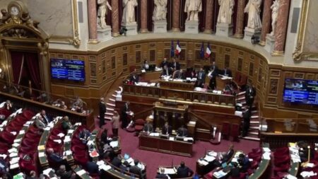 Réforme des retraites : le Sénat adopte l'article 7 portant sur le report de l'âge de départ
                              Dans la nuit du mercredi 8 au jeudi 9 mars, le Sénat a adopté l'article 7 de la réforme des retraites, qui prévoit le report de l'âge légal de départ de 62 à 64 ans. Un soulagement pour l'exécutif.