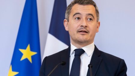 Police : Gérald Darmanin envoie un courrier aux policiers pour confirmer la mise en œuvre de la réforme cette année
                              Malgré l'opposition dans les rangs de la police, le ministre de l'Intérieur compte bien mettre en place la réforme de la police d'ici à la fin de l'année.
