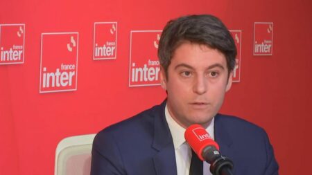 Réforme des retraites : "Il n'y a pas de raison d'utiliser le 49.3 dès lors que chacun est cohérent avec les engagements qu'il a pris", justifie Gabriel Attal
                              "Quand on s'est engagé sur un texte, on le vote", a ajouté le ministre délégué aux Comptes publics lundi sur France Inter, à l'attention des députés frondeurs de la majorité qui hésitent encore à appo...
