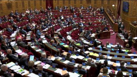 Réforme des retraites : le compte à rebours pour examiner le texte est lancé
                              Le texte pour la réforme des retraites peut être examiné jusqu'au 26 mars. D'ici là, les syndicats souhaitent renforcer la mobilisation dans la rue.