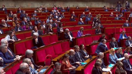 Réforme des retraites : une journée décisive pour le projet de loi
                              Ce jeudi 16 mars constitue une journée capitale pour la réforme des retraites avec l'adoption ou non du projet de loi. C'est donc au tour des députés de voter à moins que le gouvernement ne dégaine le...