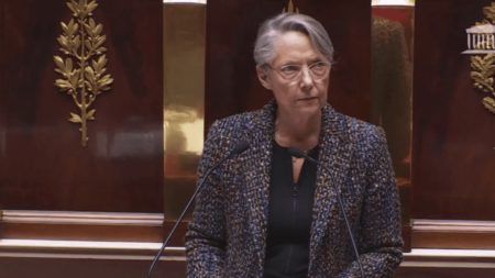 Réforme des retraites : Quels sont les scénarios possibles pour l’exécutif ?
                              Jeudi 16 mars, Elisabeth Borne a annoncé le recours à l’article 49.3 de la Constitution afin de faire adopter la réforme des retraites. Des motions de censure ont été déposée à l’Assemblée nationale. ...