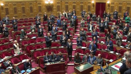 Réforme des retraites : le Sénat adopte le texte
                              Après dix jours de débat, le Sénat a voté pour la réforme des retraites dans la soirée du samedi 11 mars. Mais il reste encore un vote décisif mercredi, avant le retour du texte à l’Assemblée national...
