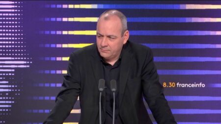 Réforme des retraites : "Le RN et Madame Le Pen sont en embuscade", alerte Laurent Berger
                              Le projet de loi sur la réforme des retraites est soumis au vote jeudi matin au Sénat, puis à 15 heures à l'Assemblée nationale.