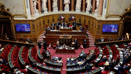 Réforme des retraites : 4 720 amendements ont été déposés au Sénat
                              Les sénateurs ont achevé mardi l'examen en commission du projet de réforme des retraites qui sera débattu dans l'hémicycle à partir de jeudi. Les élus ont ensuite jusqu'au 13 mars à minuit pour débatt...