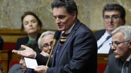 Réforme des retraites : qui sont les députés du groupe Liot, dont la motion de censure inquiète le gouvernement ?
                              Les élus de la Nupes et du Rassemblement national pourraient soutenir l'initiative des parlementaires centristes, qui forment le plus petit groupe à l'Assemblée nationale.