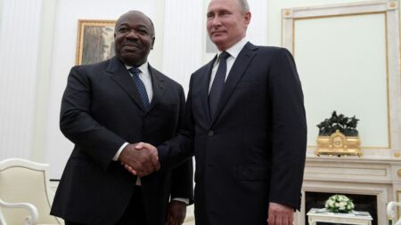 Reportage
                     Présence russe en Afrique : "Ils se disent que l'Afrique leur appartient", s'inquiètent des habitants de Libreville, au Gabon
                              Au Gabon, où Emmanuel Macron entame, ce mercredi 1er mars, une tournée en Afrique centrale, l'influence russe en Afrique est accueillie avec méfiance.