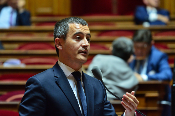 Un ministre français veut la dissolution d'un groupe écologique à cause de la violence du réservoir