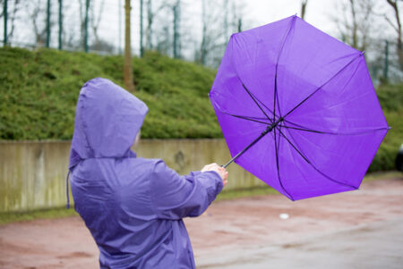 Une grande partie de la France en alerte élevée pour les tempêtes de lundi