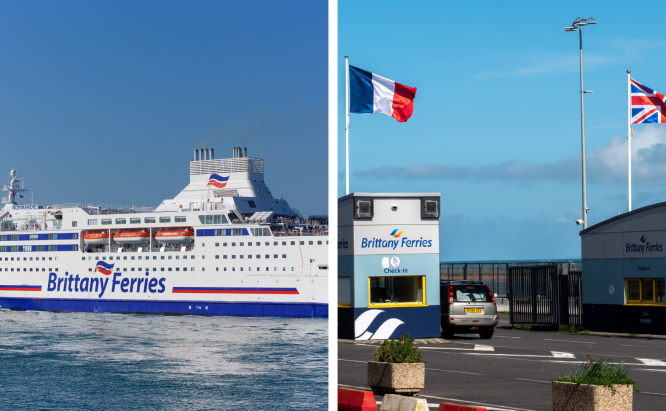 Frustration des propriétaires de résidences secondaires face aux annulations de ferries entre le Royaume-Uni et la France