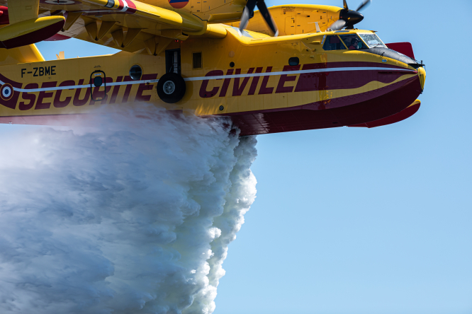 Comment la France veut arrêter une autre année record d'incendies de forêt