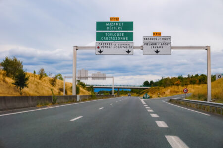 Nouvelle autoroute A69 controversée dans le sud de la France : qu'en pensez-vous ?