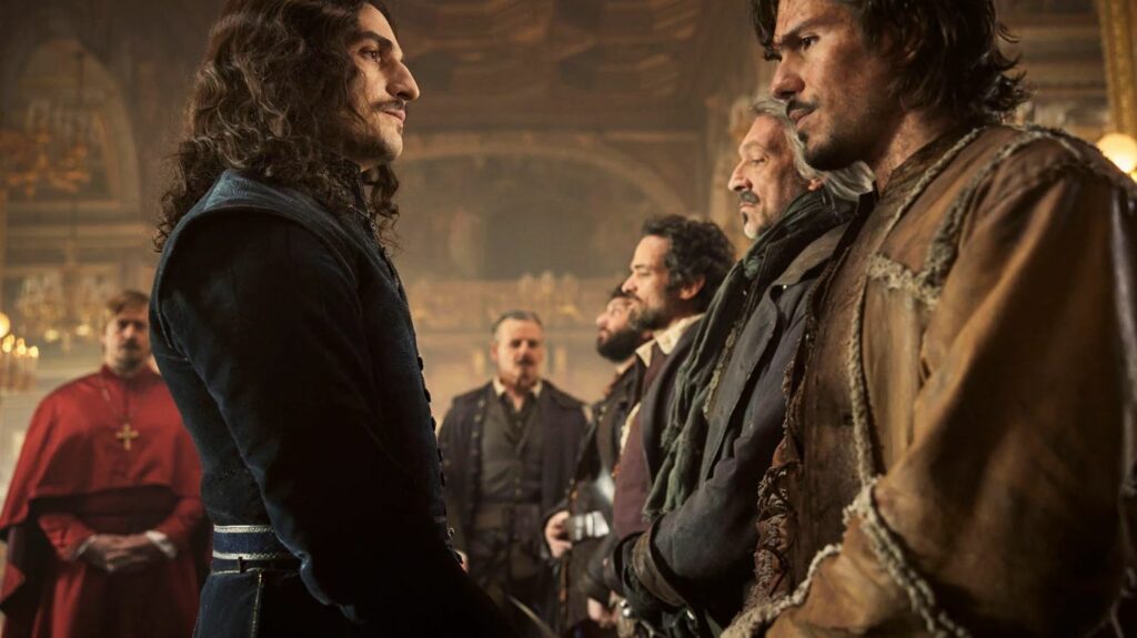 "Les Trois mousquetaires : D'Artagnan" : le retour fougueux au cinéma d'un classique, avec un casting cinq étoiles
                              Après un "Eiffel" passé à côté de son sujet, Martin Bourboulon réussit à nous étonner avec un classique des classiques.