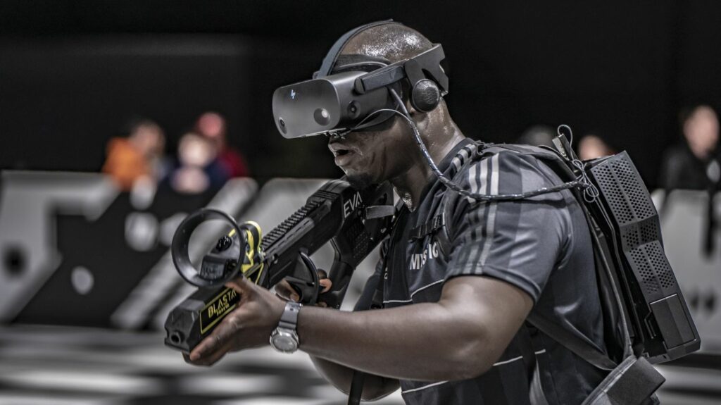 La réalité virtuelle va-t-elle révolutionner l'esport ?
                              Il est intéressant de se poser cette question alors qu'une nouvelle compétition voit le jour en France, l'EVA League 1, dont la première saison est en cours. Ce format hybride, entre esport et sport c...