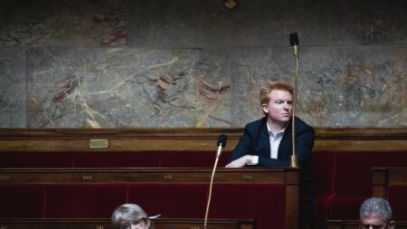 Le député Adrien Quatennens est réintégré au sein du groupe La France insoumise, après sa condamnation pour violences conjugales
                              Le député du Nord avait été exclu le 13 décembre 2022 pour quatre mois. Sa réintégration était aussi conditionnée à sa participation à un stage de sensibilisation aux violences sexistes et sexuelles a...