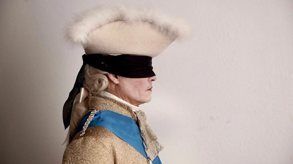 Festival de Cannes 2023 : "Jeanne du Barry" , le dernier film de Maïwenn, avec Johnny Depp dans la peau de Louis XV, en ouverture de la 76e édition
                              "Jeanne du Barry", le dernier film de la réalisatrice Maïwenn, sera présenté en avant-première mondiale le 16 mai, en ouverture de la 76e édition du Festival de Cannes. Le film, où elle campe le rôle ...