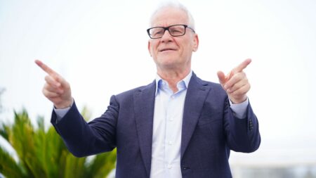 Festival de Cannes 2023 : les paris sont ouverts avant l'annonce de la sélection jeudi
                              Peu de certitudes concernant les films qui seront projetés et ceux qui seront en lice au prochain Festival de Cannes prévu du 16 au 27 mai prochain. Le suspens sera levé jeudi en fin de matinée.