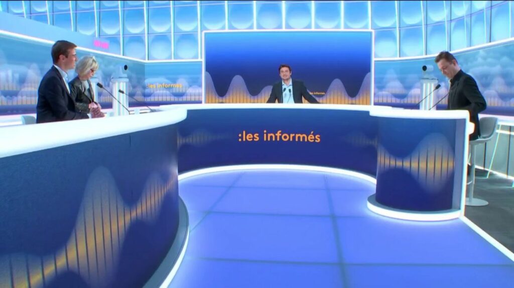 Avis du Conseil constitutionnel sur les retraites et nouveau patron à la FNSEA... Les informés du matin du vendredi 14 avril 2023
                              Tous les matins, les informés débattent de l'actualité autour de Lorrain Sénéchal et Renaud Dély.