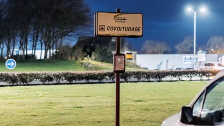 Covoiturage : une "activité record" en mars grâce à prime pour les primoconducteurs, "un argument massue", selon BlaBlaCar
                              La plateforme Blablacar qui met en relation conducteurs et passagers a enregistré 250 000 trajets domicile-travail en mars. C'est deux fois plus que pour un mois de mars ordinaire. Le porte-parole de ...