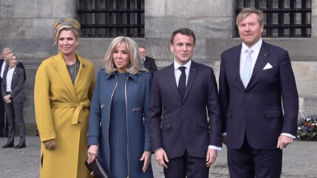 Politique : les propos d’Emmanuel Macron sur le conflit Chine/Taïwan créent la polémique
                              Emmanuel Macron a provoqué un tollé en appelant les Européens à ne pas être suivistes sur la question de Taïwan.