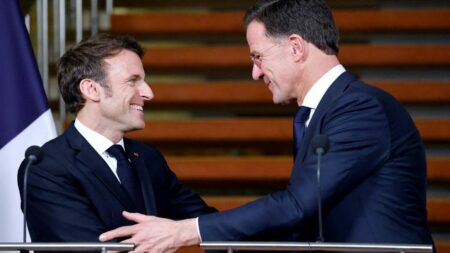 Que va faire Emmanuel Macron aux Pays-Bas, où il entame une visite d'Etat ce mardi ?
                              "C'est l'expression d'un rapprochement franco-néerlandais qu'il était temps de reconnaître", asusre l'Elysée.