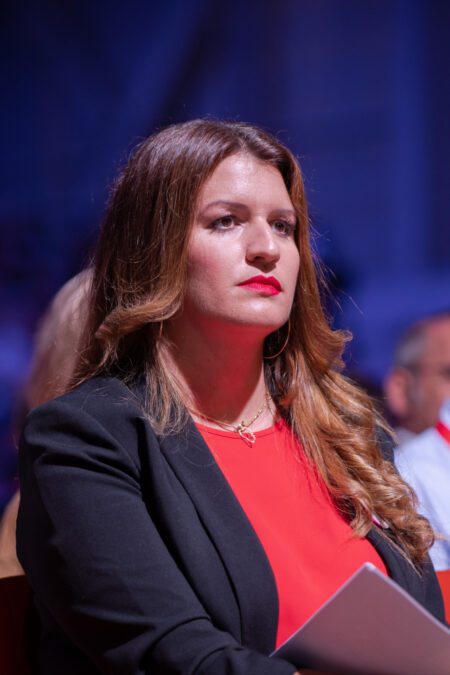 "En France, les femmes sont libres" : la ministre justifie l'interview de Playboy