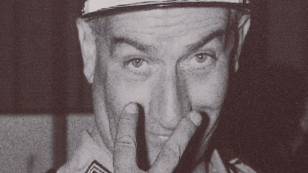 Exposition : Louis de Funès, un acteur et des voitures mémorables
                              Souvent, Louis de Funès avait pour compagnon une voiture mythique. Le 12/13 part, mercredi 5 avril, en vadrouille avec Louis de Funès, du nom de l’exposition consacrée à l’acteur, qui s’ouvre à Mulhou...
