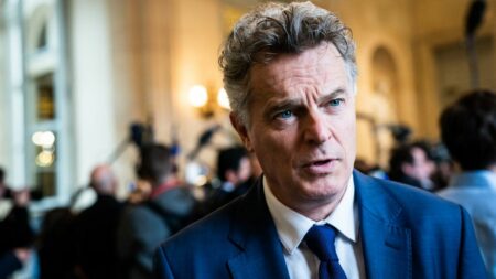 L'alliance de gauche "Nupes est dépassée", juge le communiste Fabien Roussel
                              Pour l'ancien candidat à la présidentielle, la gauche doit "porter une alternative, fondée sur un collectif qui respecte les syndicats et qui est prête à gouverner". Et ce collectif ne peut être la Nu...