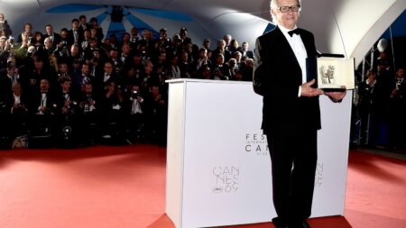 Infographies
                    Festival de Cannes 2023 : de plus en plus de réalisatrices et des habitués toujours là... On a analysé la Sélection officielle
                              Si Ken Loach va fouler les marches pour la 15e fois, le festival a tout de même fait un effort pour se renouveler et féminiser les films qui seront en compétition.