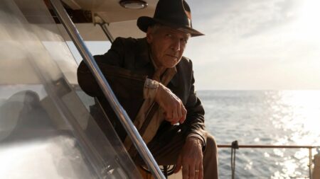 Festival de Cannes 2023 : le dernier volet des aventures d'Indiana Jones projeté en avant-première
                              Un "hommage exceptionnel" sera également rendu à Harrison Ford, interprète du célèbre archéologue.
